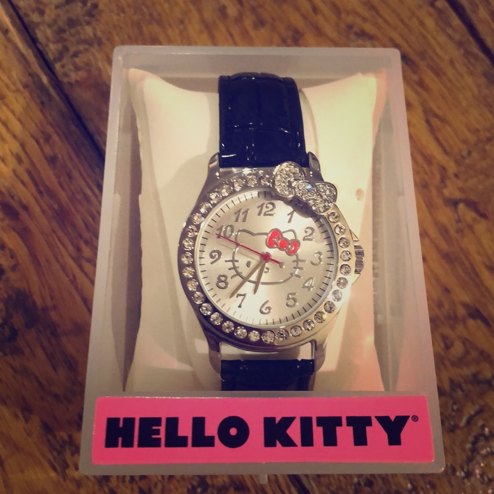 Hello Kitty Girls Watch